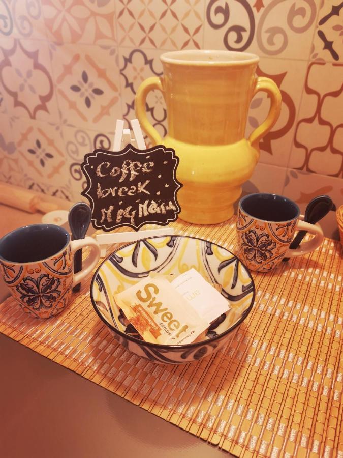 M&G Maison Crispiano Екстериор снимка